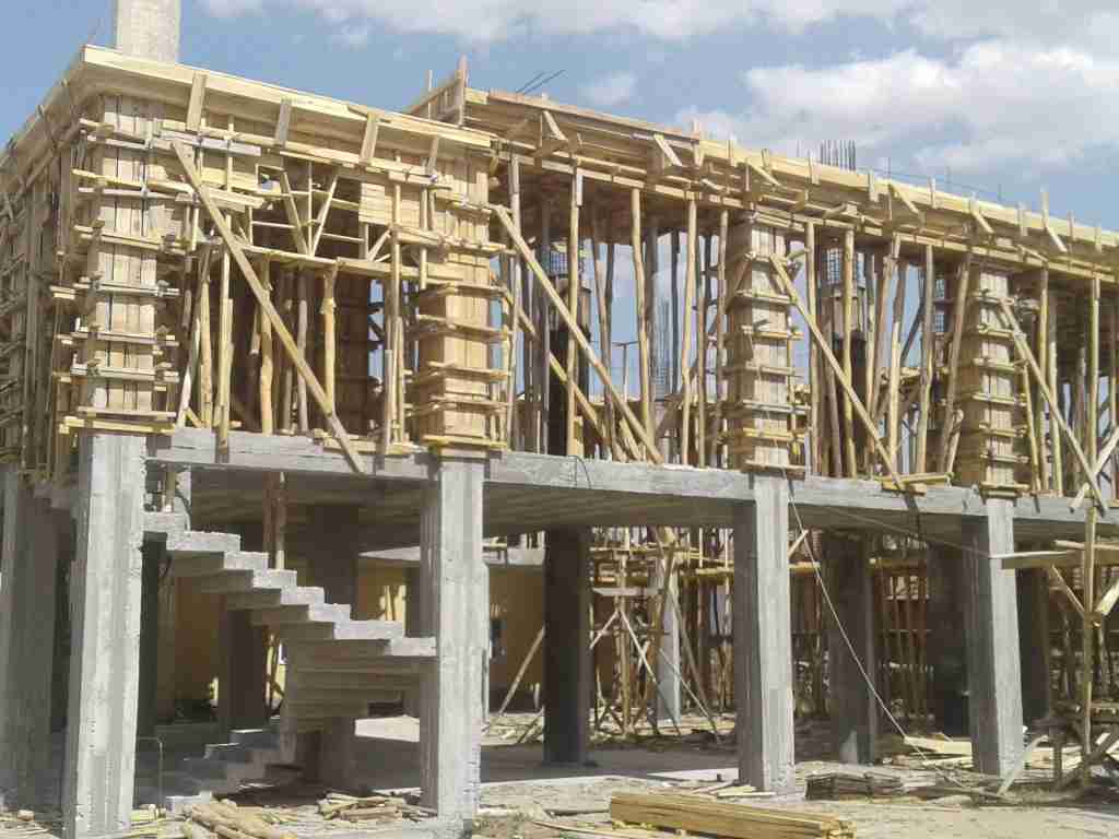 Fahrettin Altay İnşaat Kalıpçısı